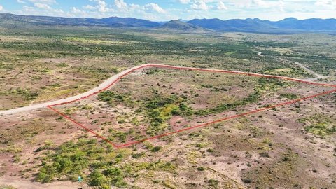 26+ Acres in Sierra La Rana