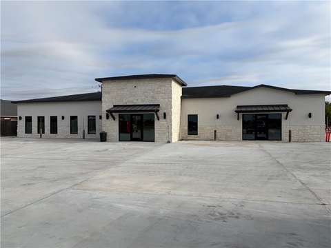 New-Construction Office Unit