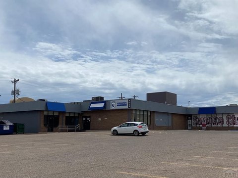 Spacious Office with Expansion Potential