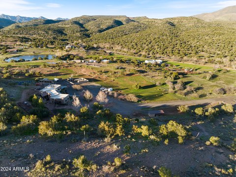 Land in Gated Community