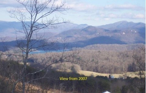 Hayesville Vacant Lot Opportunity
