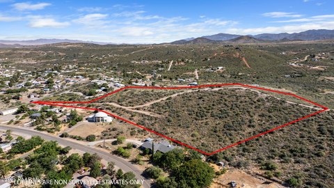 Mayer, AZ Land Parcel