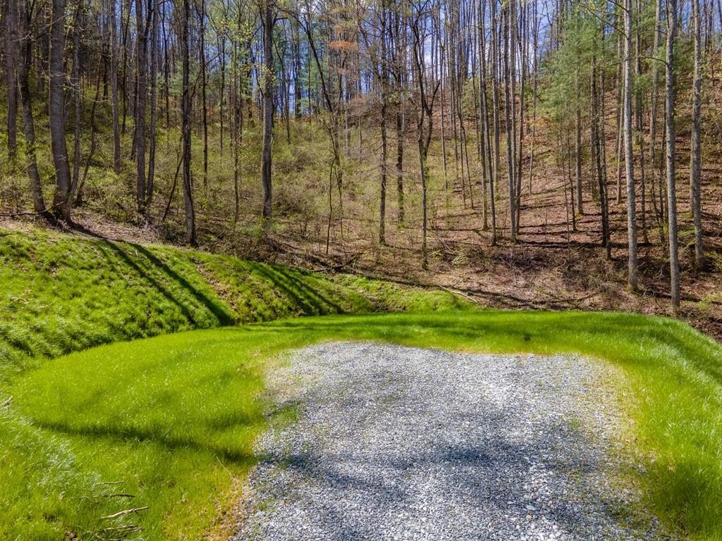 Secluded Lot in Bryson City