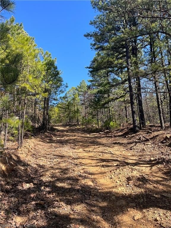 Secluded Mountain Retreat Land