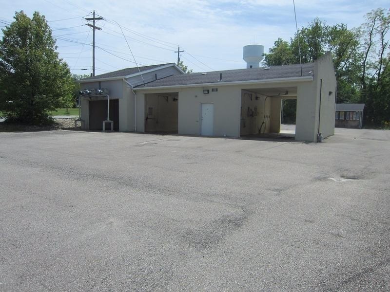 Corner Lot Car Wash Opportunity