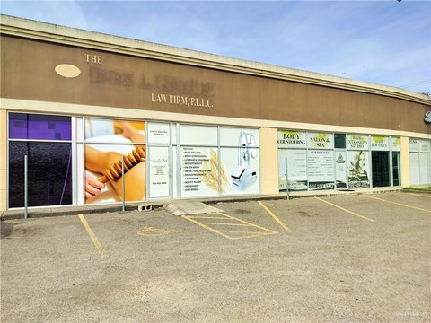 Mission, TX Commercial Office