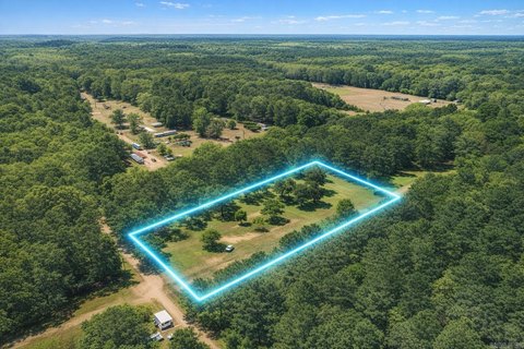 Level Land in White Hall