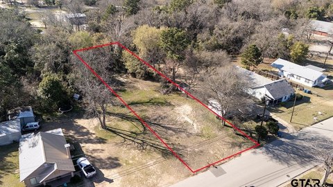 Athens Homesite Ready for Construction
