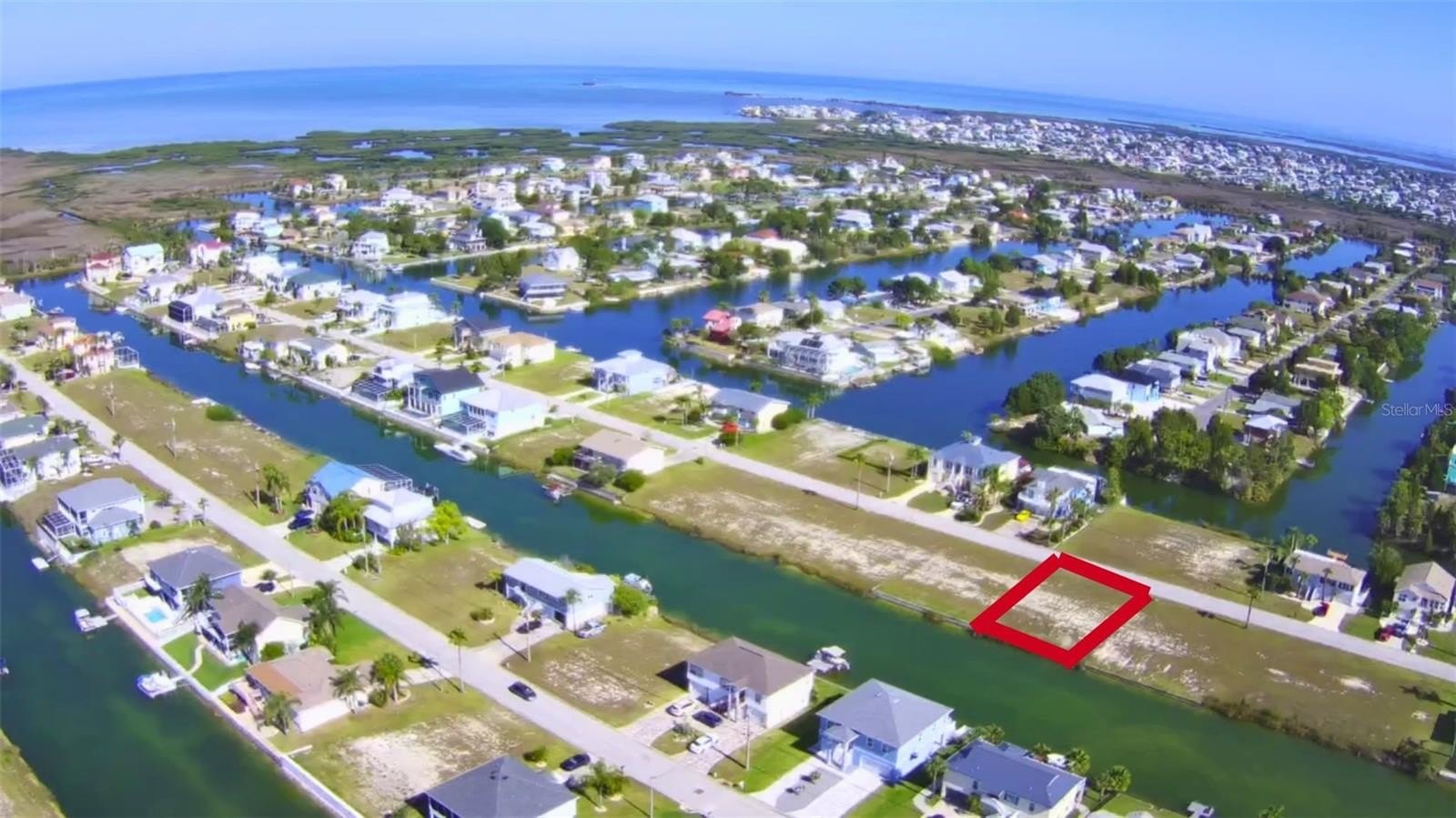 Land in Coastal Hernando Beach
