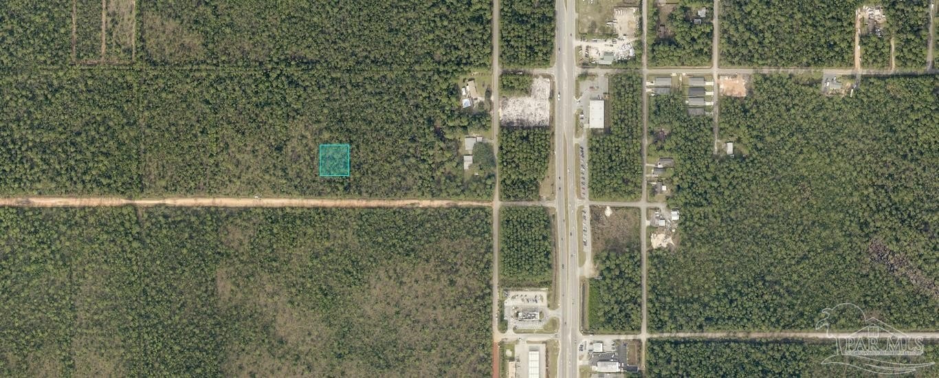Vacant Land Near I-10