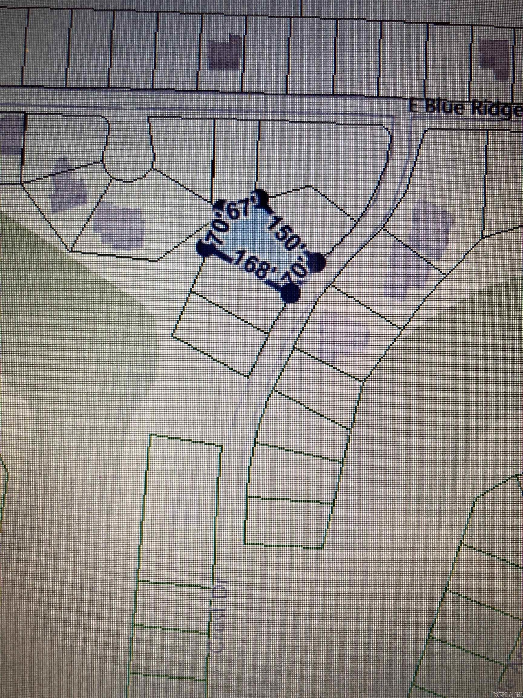 Land in Fairfield Bay, AR