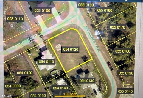 Land, Lehigh Acres, FL