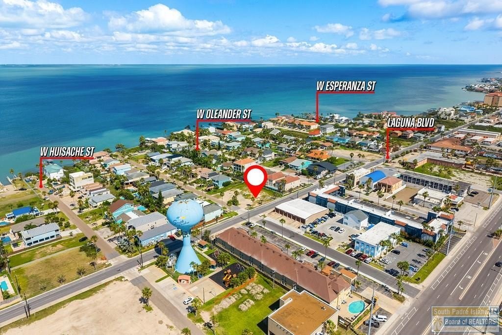 Corner Lot on South Padre