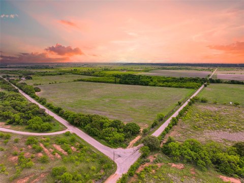 Acreage with Paved Road Access
