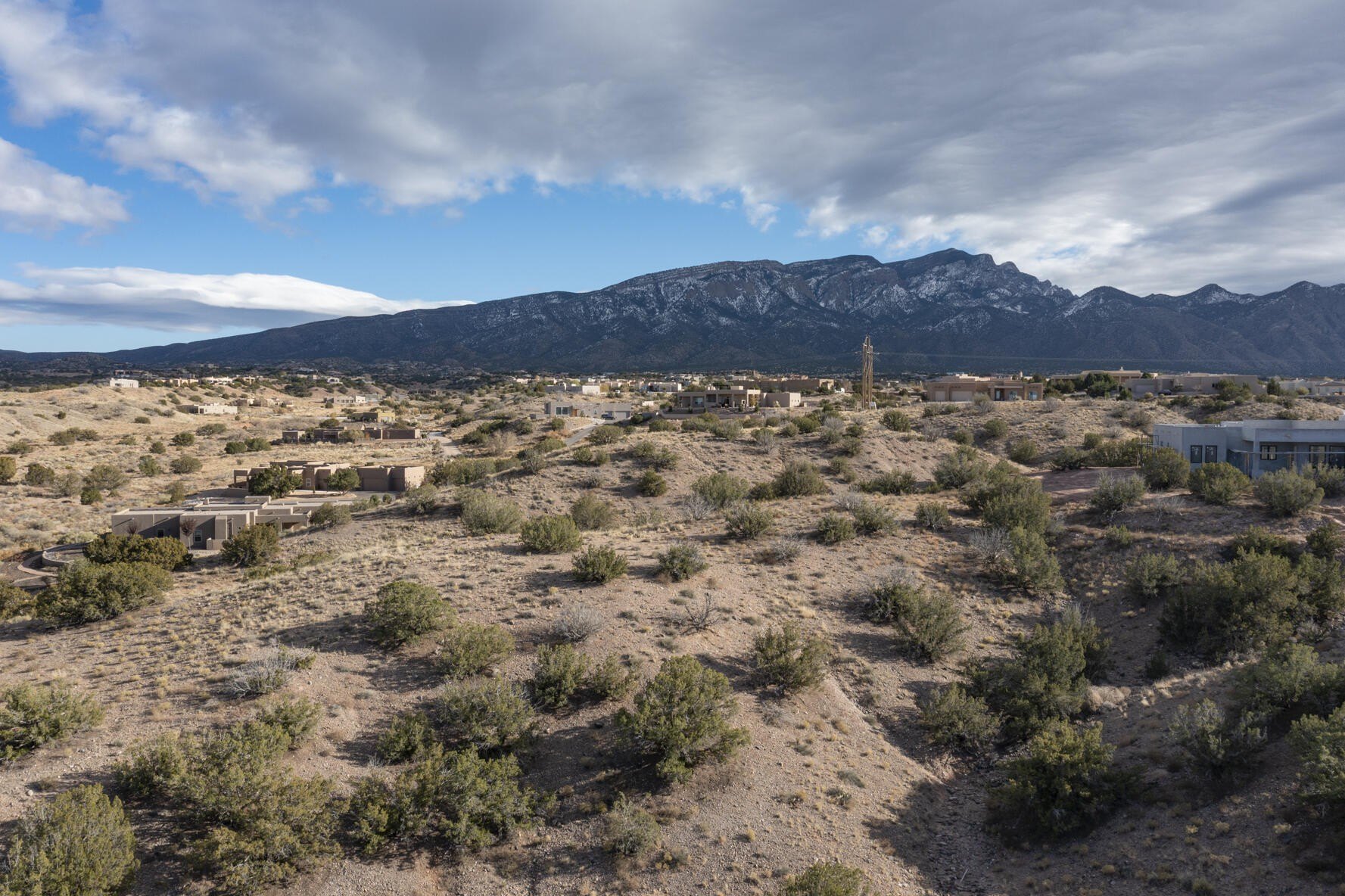 Placitas Land with Mountain Views
