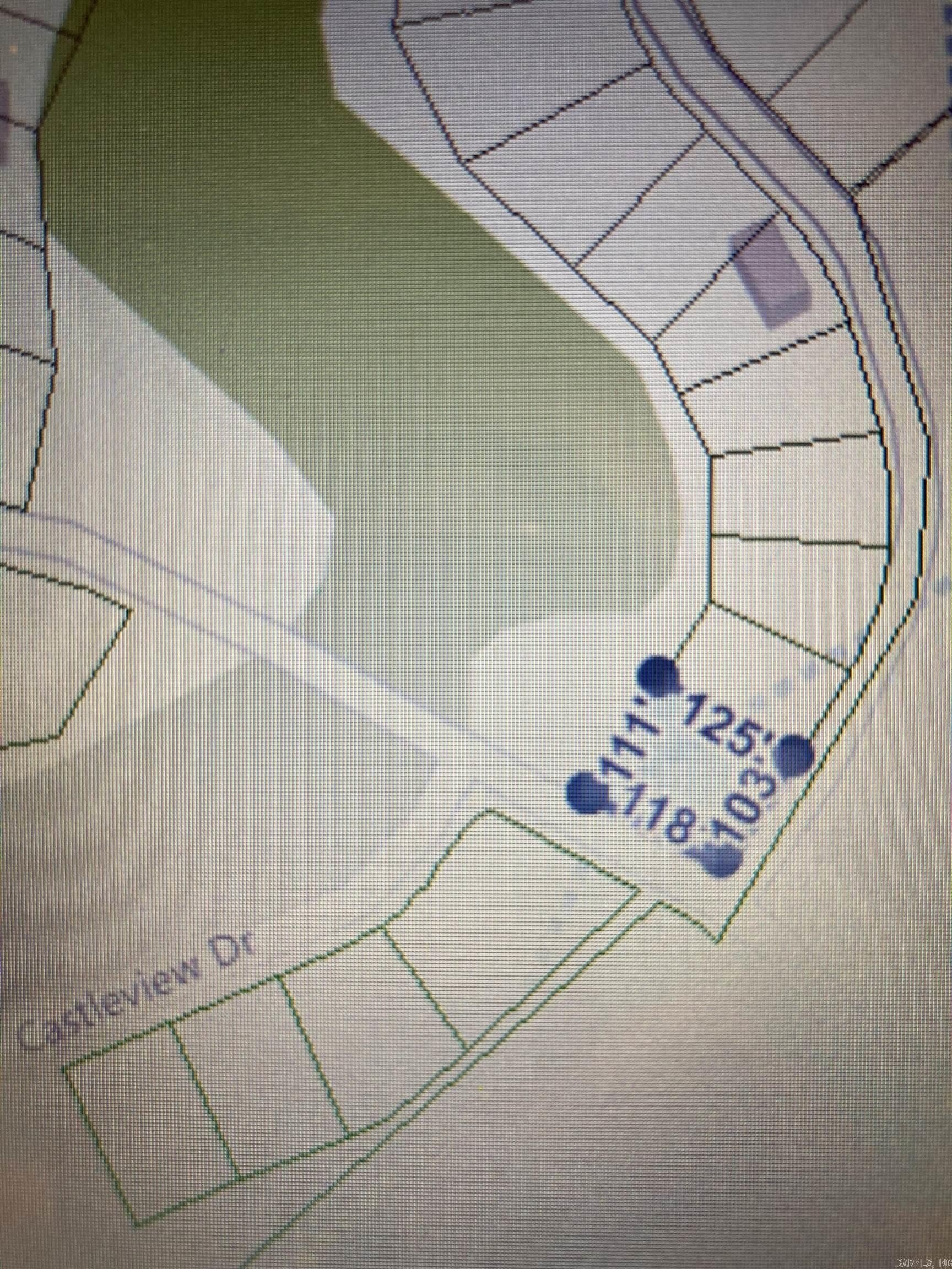 Golf Course Lot in Fairfield