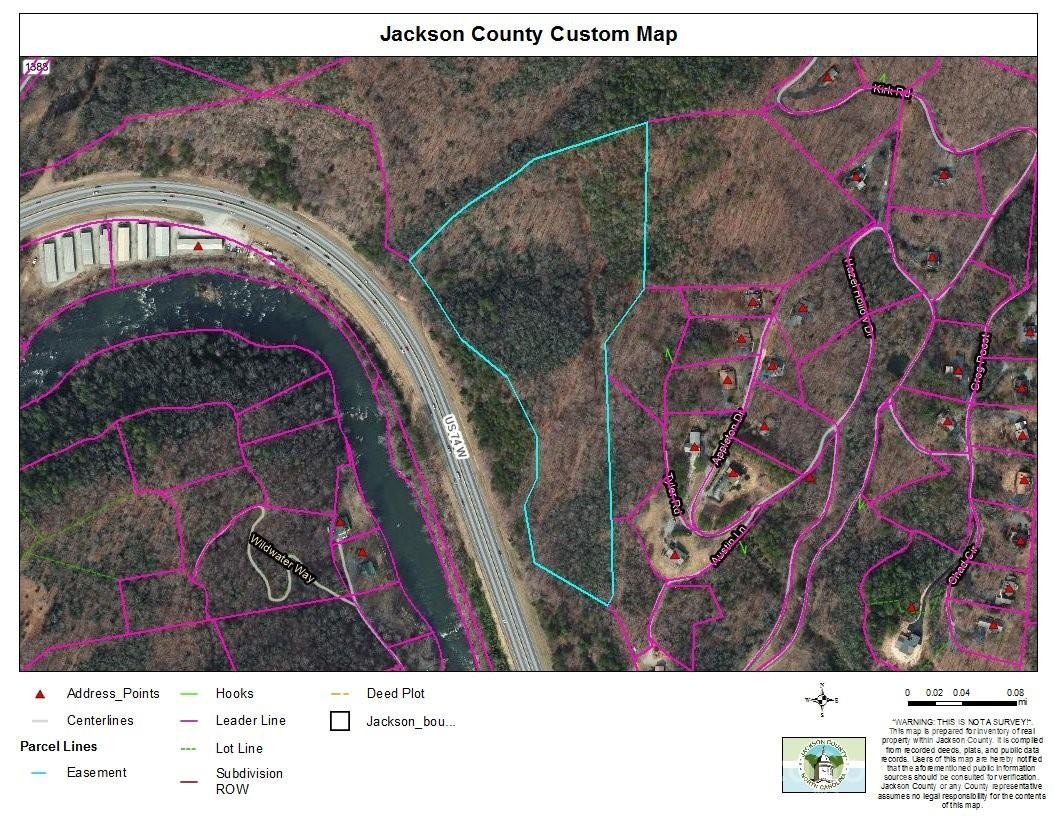 Unrestricted Land Near Highway 74