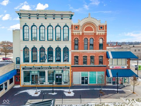 Downtown Restaurant Space