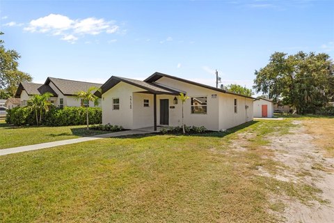 Multifamily Property With Four Occupied Units