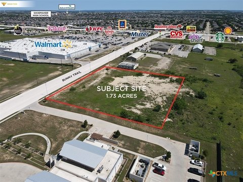 Killeen Commercial Land For Sale