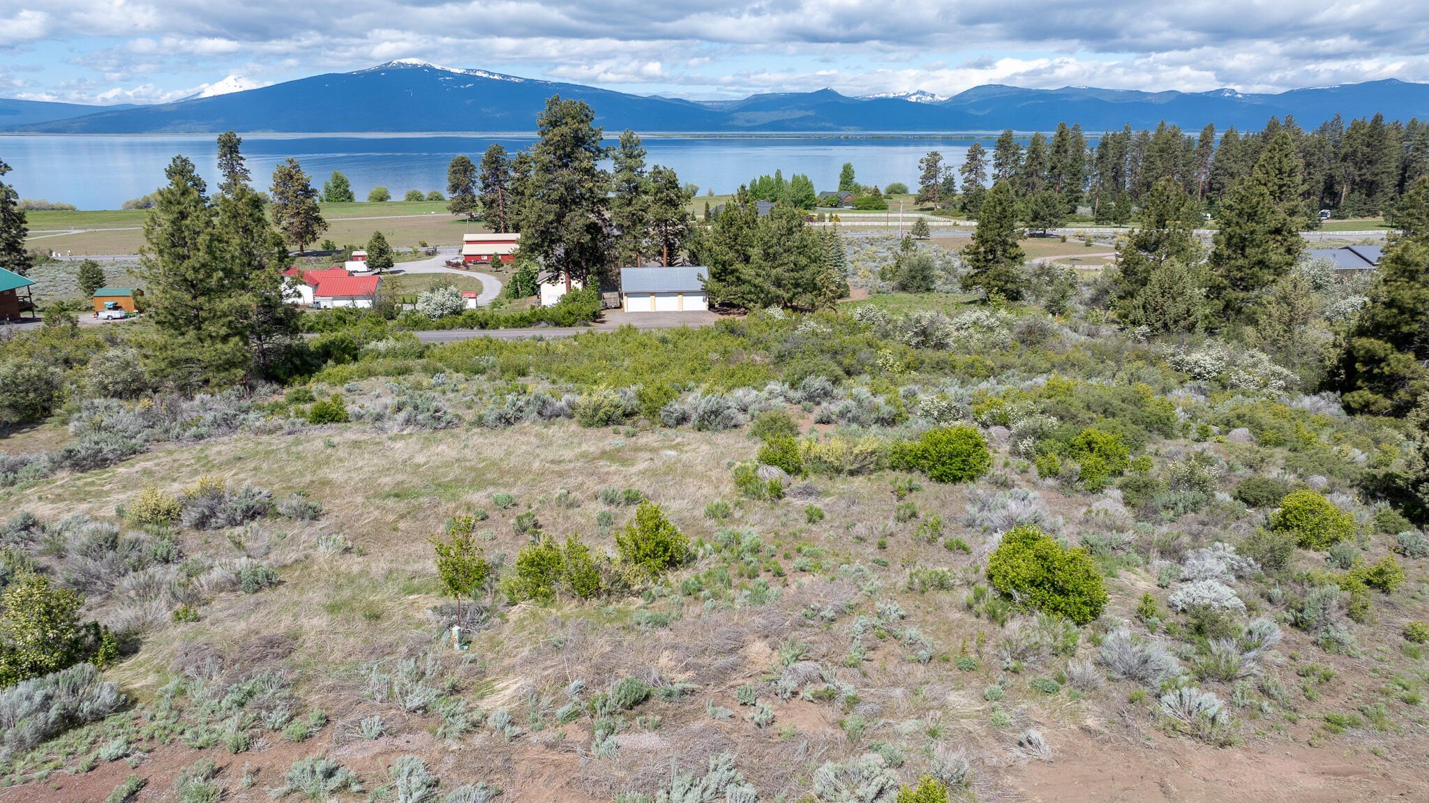 Buildable Lot with Mountain Views