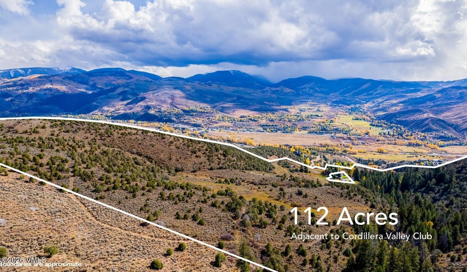 Vail Valley Land Opportunity