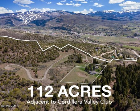 Vail Valley Land Opportunity