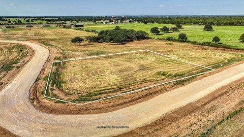LAND - Poolville, TX