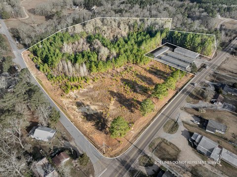Commercial Land in Ellisville, MS