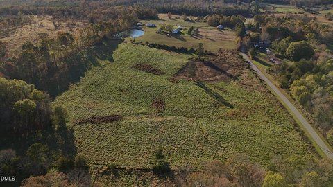 Residential Land in Siler City