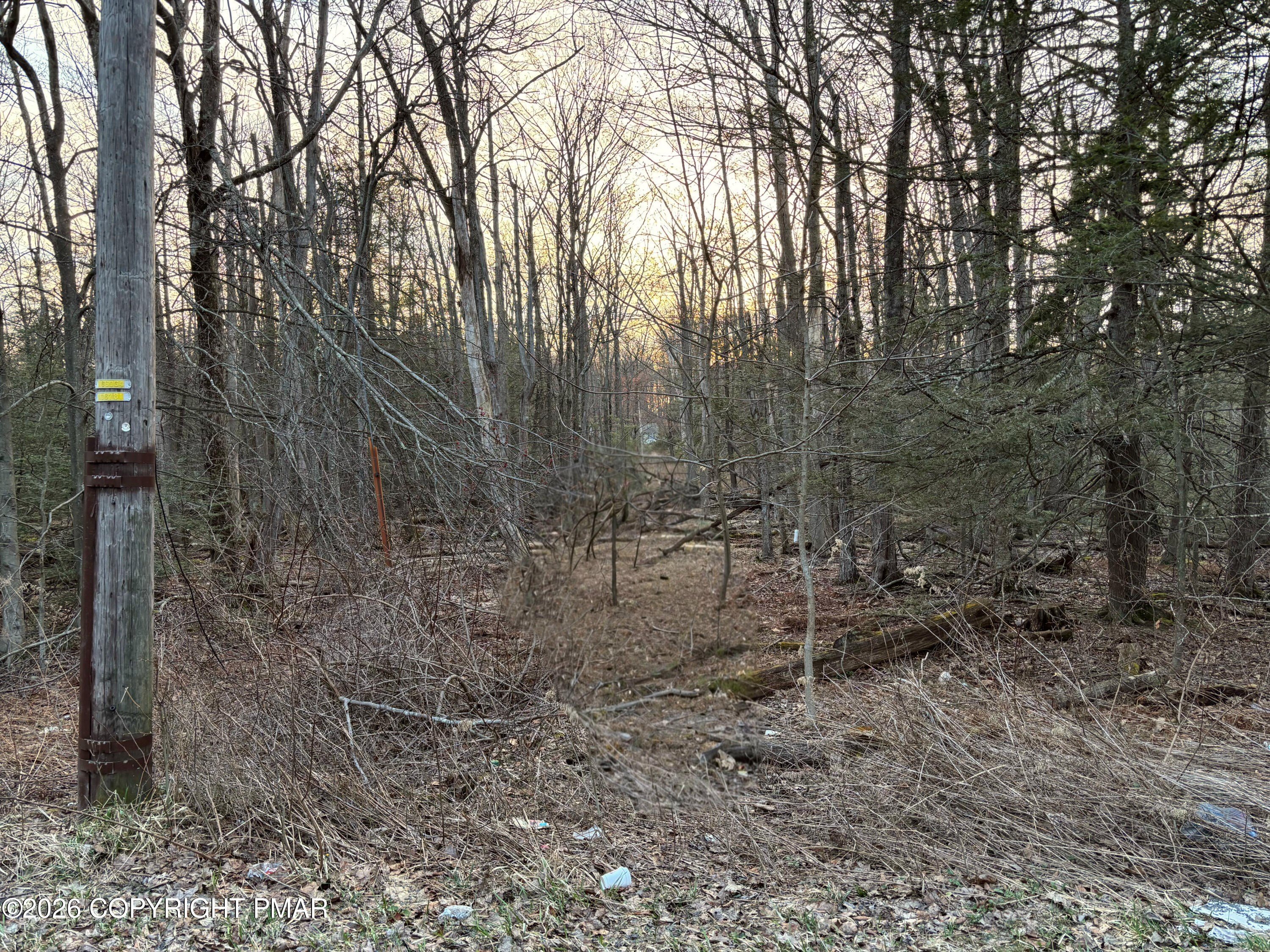 Residential Lot in Whispering Glen
