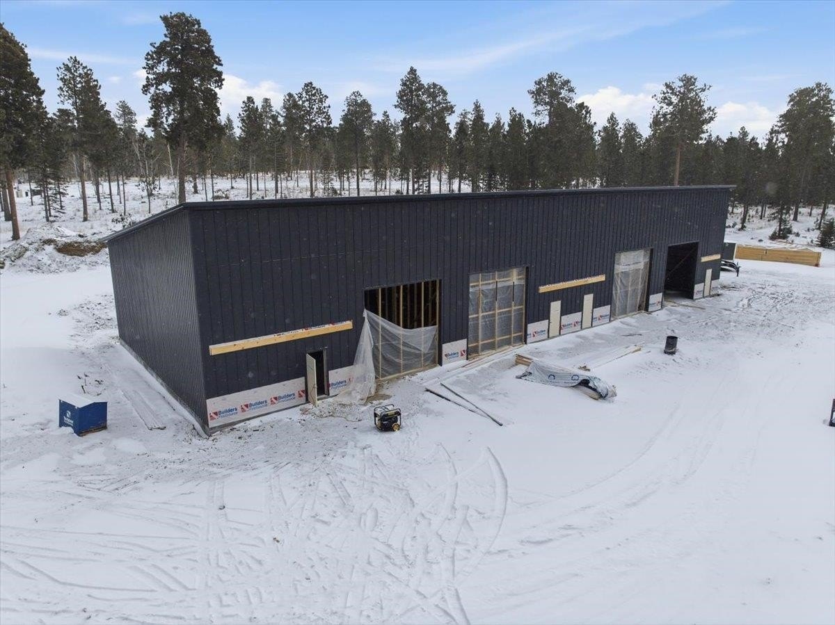 New Shop Space Opportunity