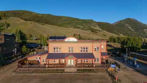 Restaurant and Gas Station Opportunity