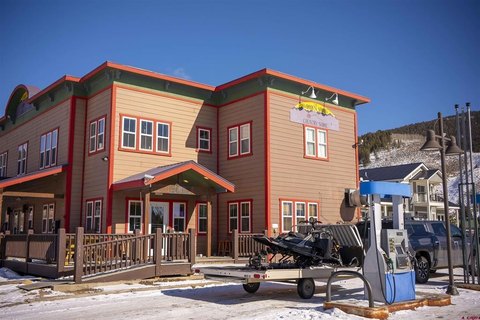 Restaurant and Gas Station Opportunity