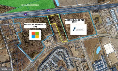 Prime Land in Manassas, VA