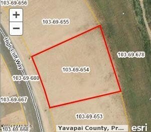 Land in Granite Dells Estates