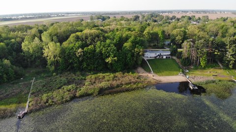 Lakefront Land Parcel