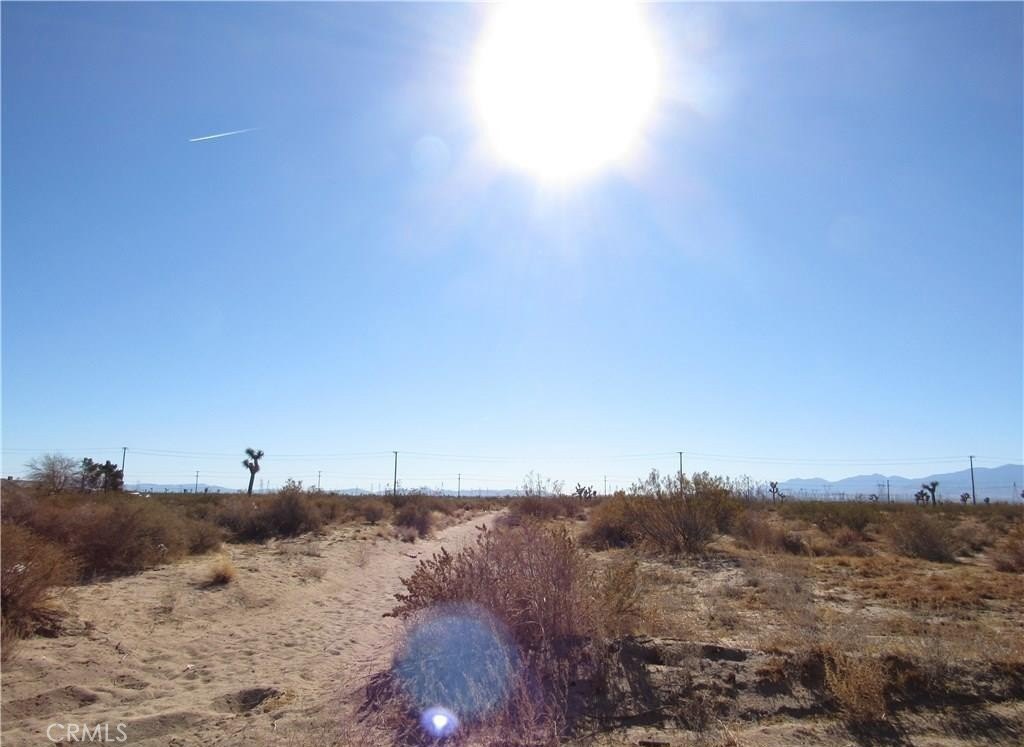 Adelanto Land Parcel For Sale