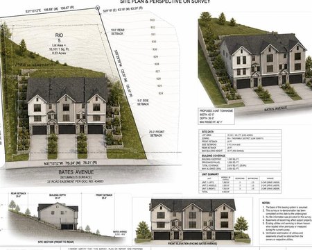 Picturesque Lot with Stunning Views