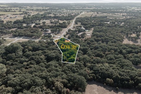 Deed-Restricted Equestrian Land Lot
