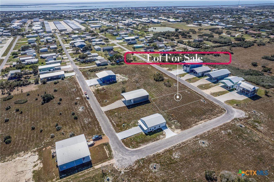 Ready-to-Build Homesite in Port O'Connor