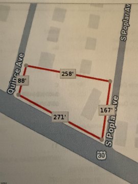 Galloway Township Vacant Commercial Land