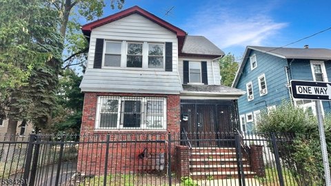 Newark Two-Family Investment Opportunity