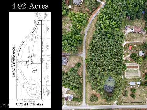 Wake County Land Parcel