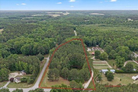 Wake County Land Parcel
