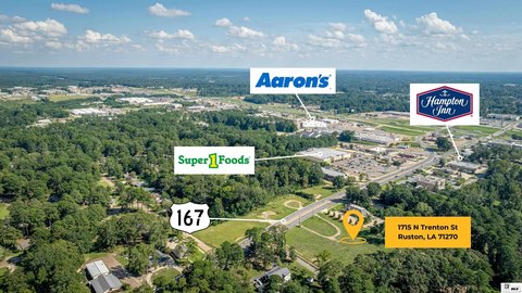 Commercial Development Land Parcel