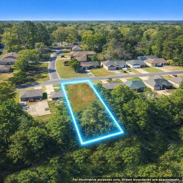 Vacant Land, Little Rock, AR