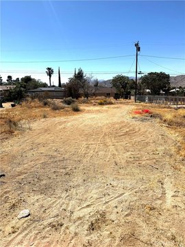 Yucca Valley Land For Sale