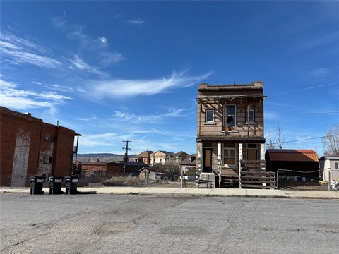 MULTI_FAMILY - Other - Butte, MT