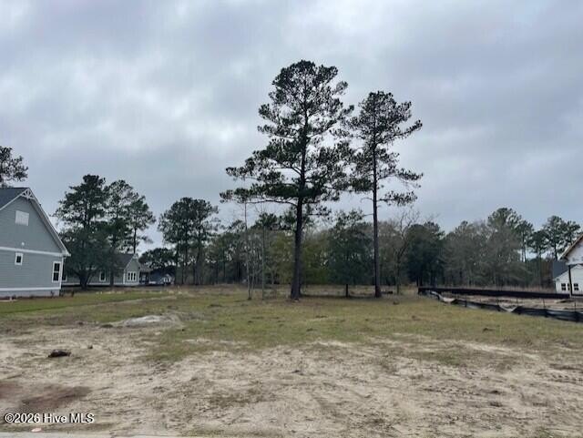Homesite in Ocean Ridge Plantation